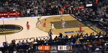 3分钟4失误！哈登替身首秀闹麻了…