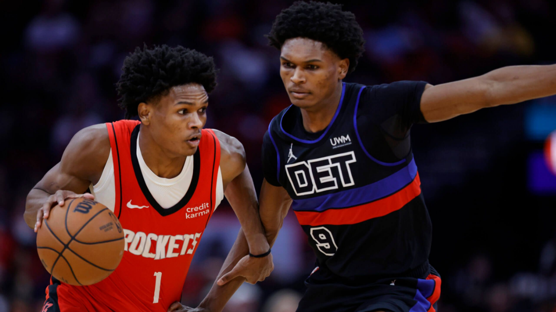 乐鱼app下载-再碰东部第一，活塞以逸待劳静待火箭挑战，状元放话力挺队友奥萨