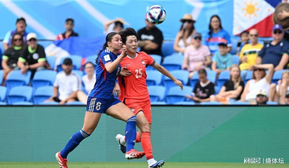 乐鱼app下载-女足亚洲杯八强定2席!澳大利亚横扫伊朗,中国女足再1分晋级